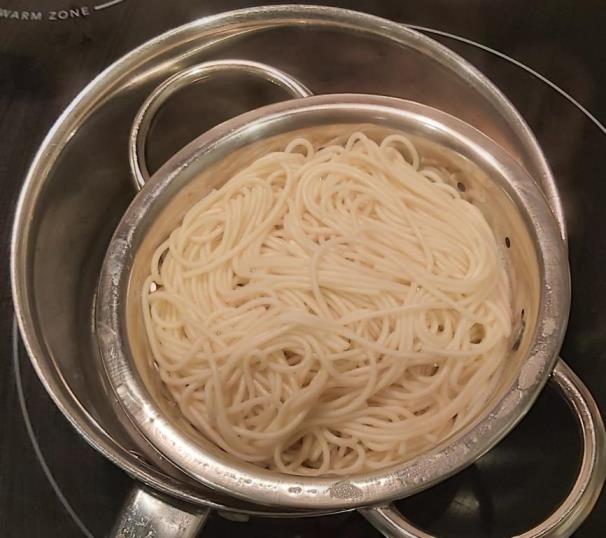 Ramen Noodles for Ebi Yakisoba (Prawns with Ramen Noodles)