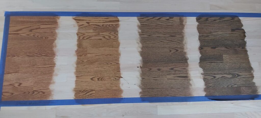 Refinishing Hardwood Floors - Refinishing Oak Hardwood Floors