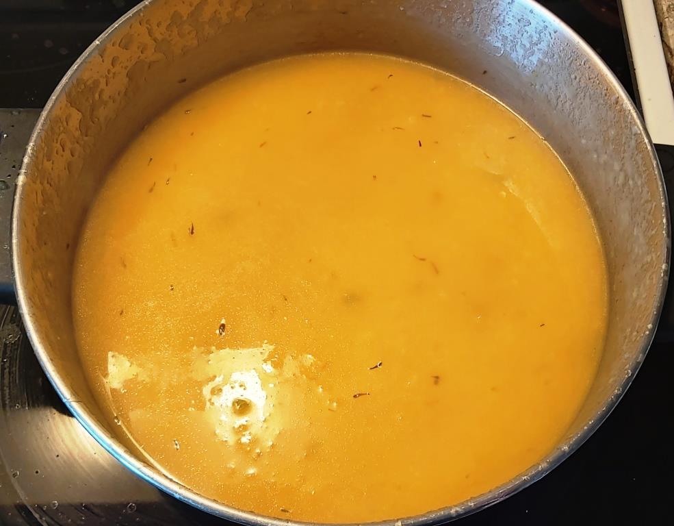 Butternut Squash and Potato Soup and Butternut Squash Soup Recipe