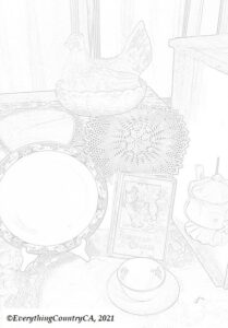 Free Country Artwork Downloadables - Everything Country CA