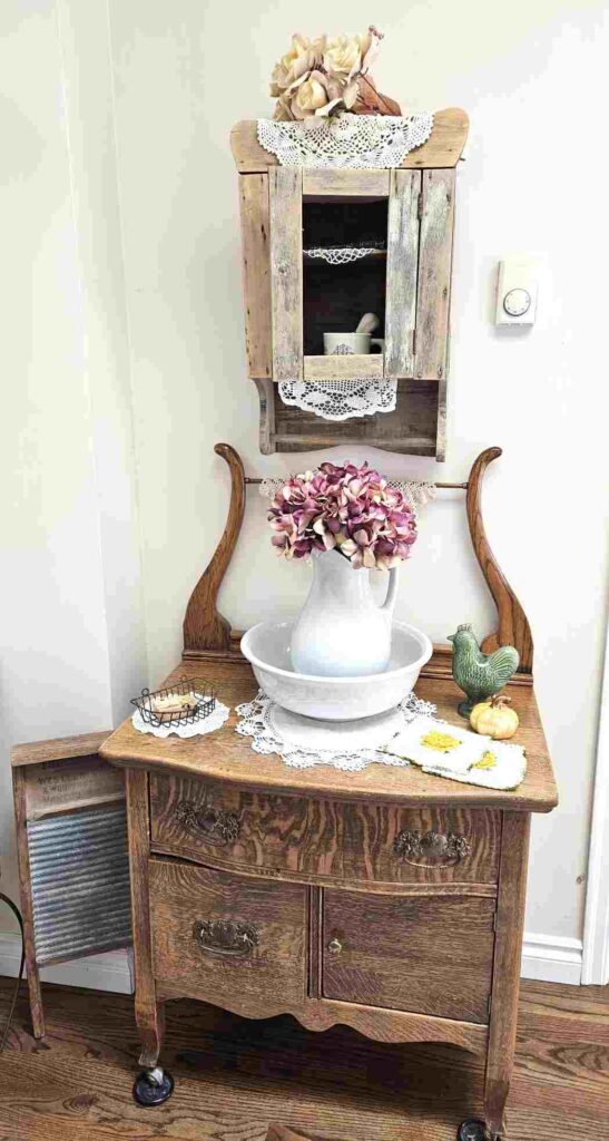 easy fall decorate with me and ironstone
how to cheaply decorate for fall
what is the trend in fall decor for 2025
fall decor with vintage ironstone
fall decor diy ideas