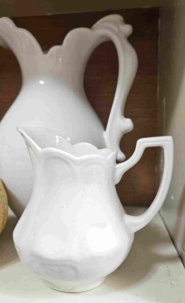 easy fall decorate with me and ironstone
how to cheaply decorate for fall
what is the trend in fall decor for 2025
fall decor with vintage ironstone
fall decor diy ideas